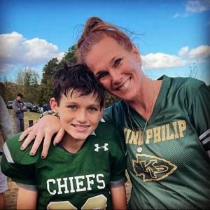 Meet your Posher, Chrissy